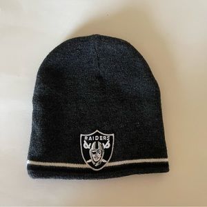 Raiders Beanie